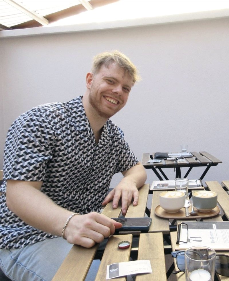 Nick Bischoff, Gründer von byte & board