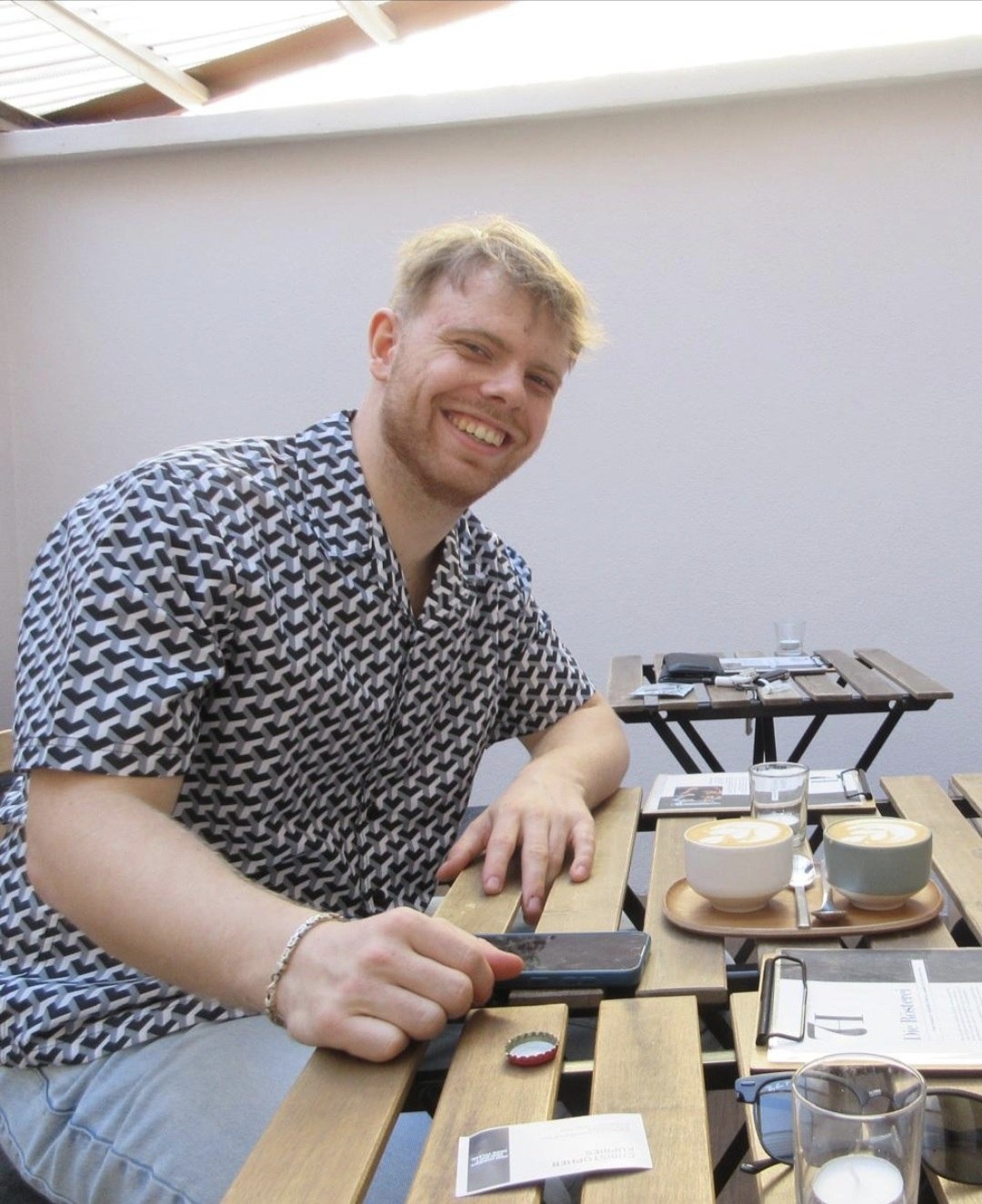 Nick Bischoff — Gründer von byte & board